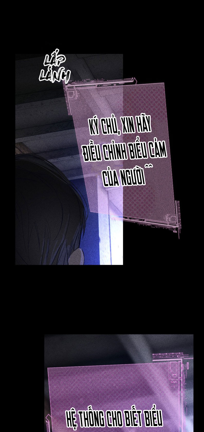 Chạy Trốn Khỏi Tầng Hầm Chap 1 - Trang 4