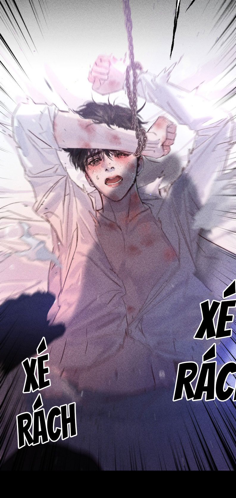 Chạy Trốn Khỏi Tầng Hầm Chap 1 - Trang 4