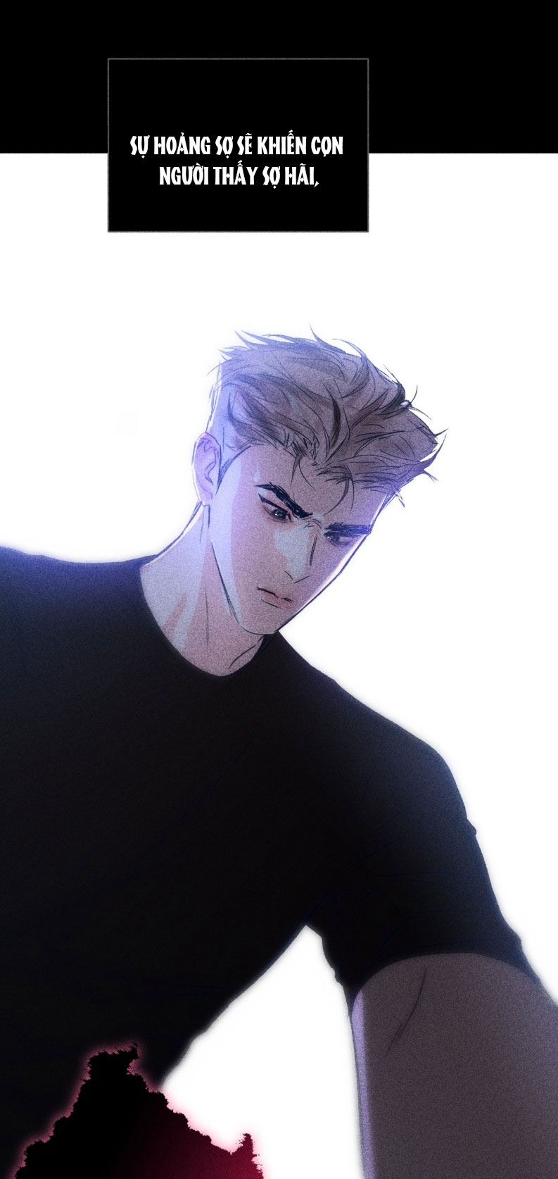 Chạy Trốn Khỏi Tầng Hầm Chap 1 - Trang 4