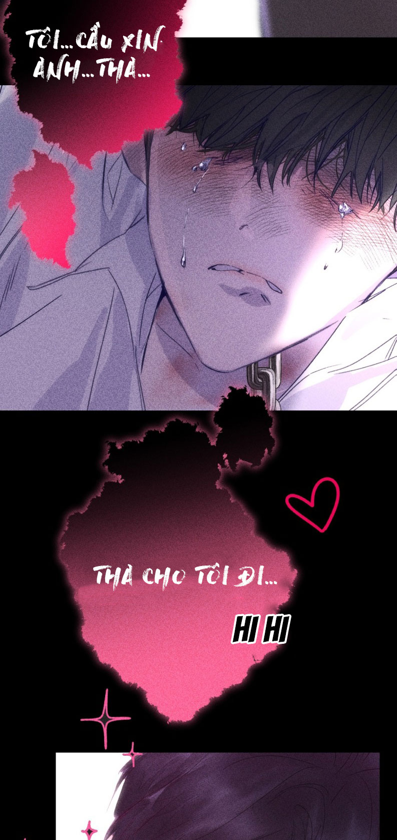 Chạy Trốn Khỏi Tầng Hầm Chap 1 - Trang 4