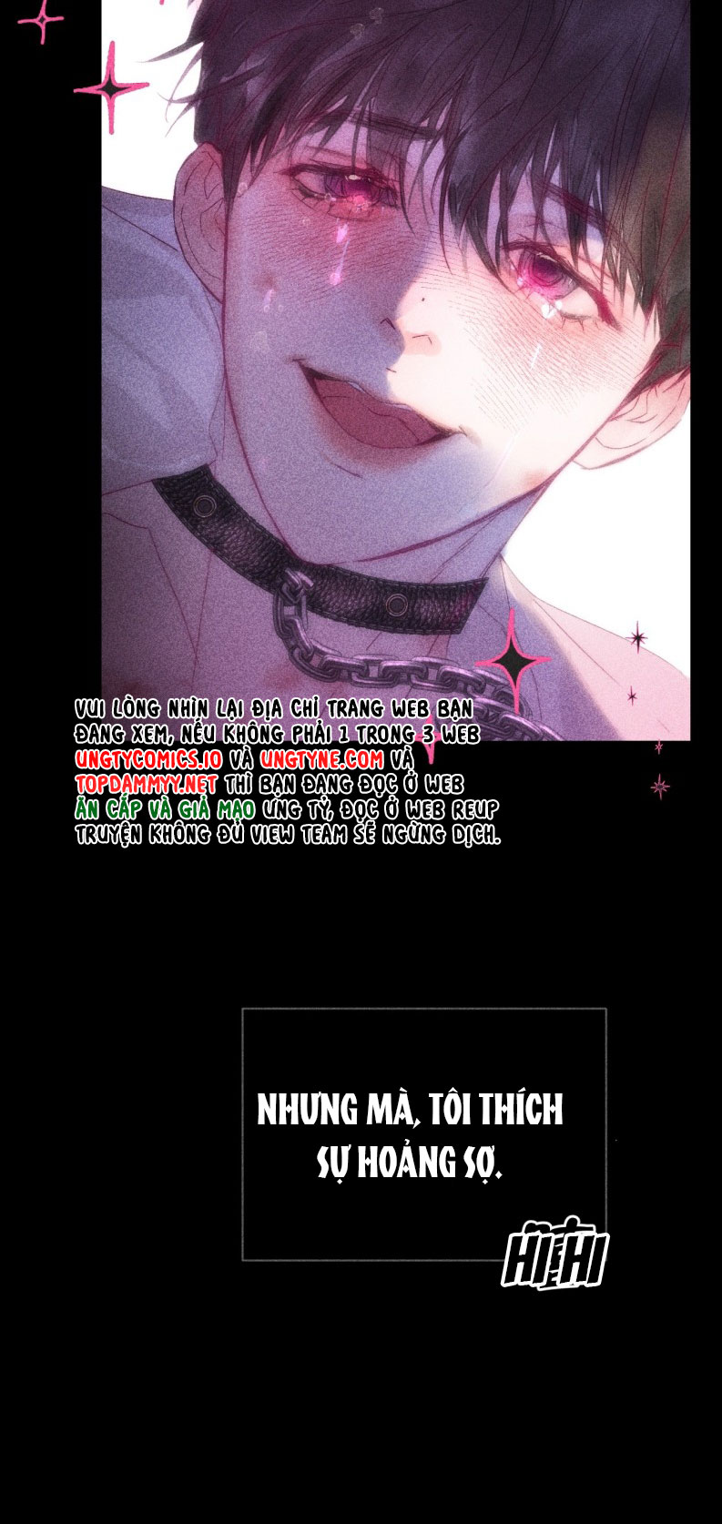 Chạy Trốn Khỏi Tầng Hầm Chap 1 - Trang 4