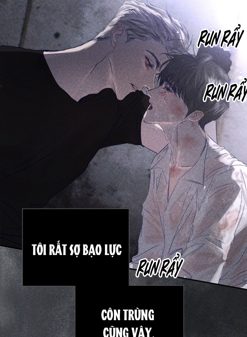 Chạy Trốn Khỏi Tầng Hầm Chap 1 - Trang 4