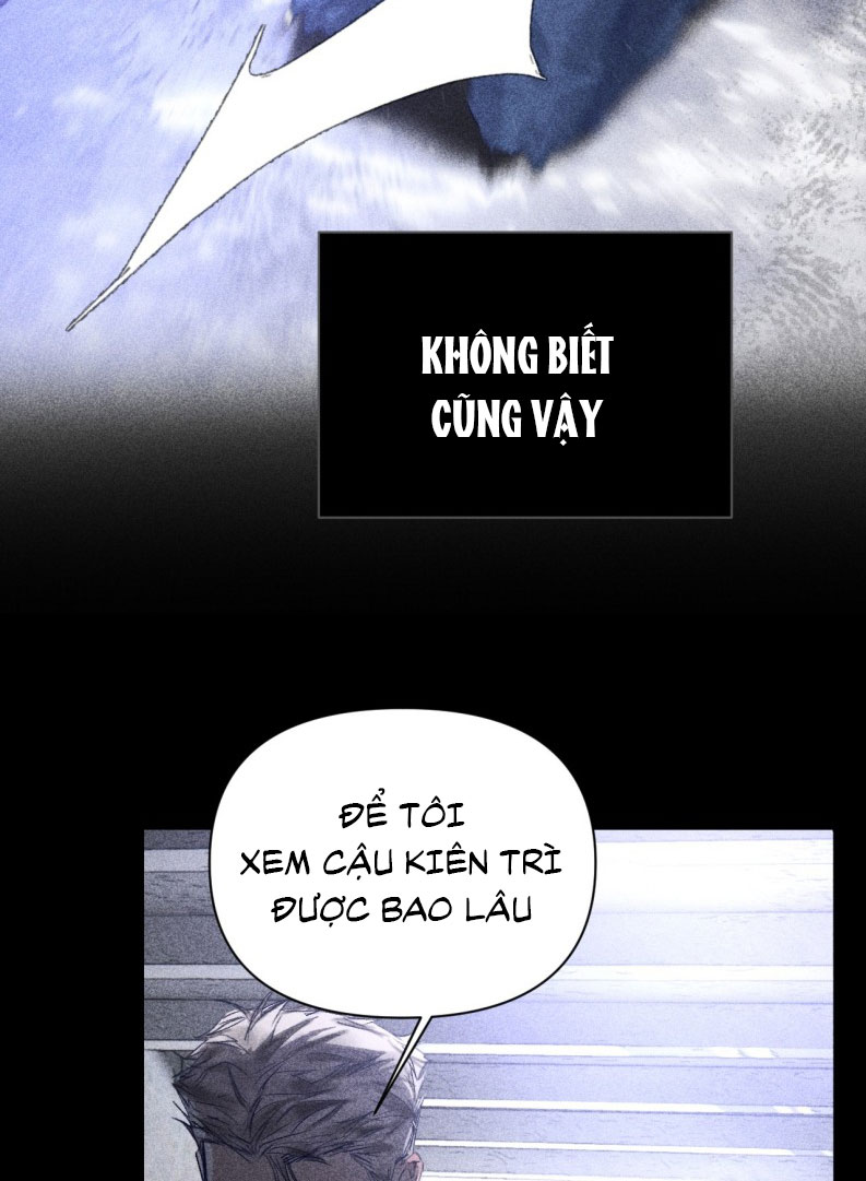 Chạy Trốn Khỏi Tầng Hầm Chap 1 - Trang 4