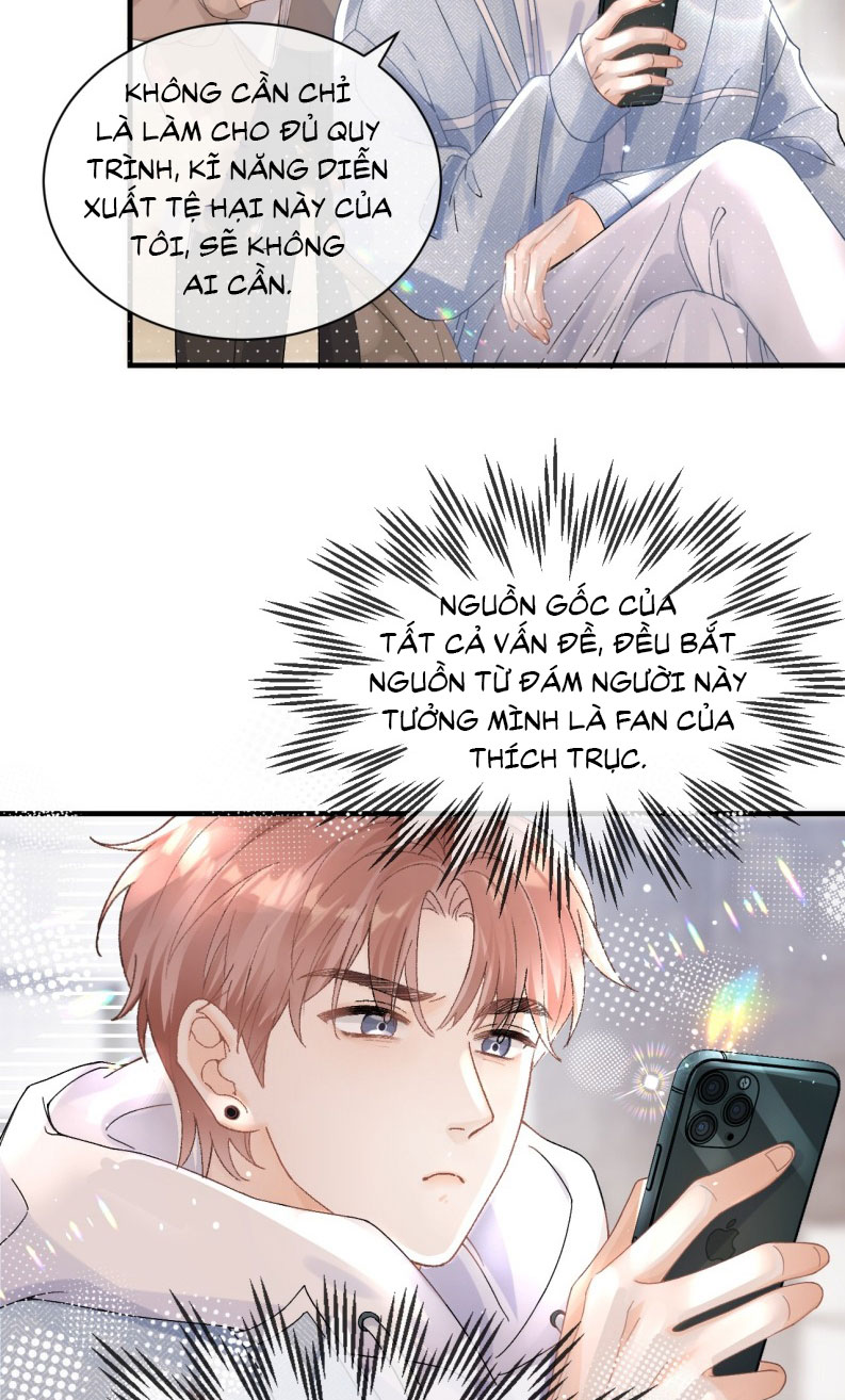 Scandal Của Cậu Đáng Yêu Hơn Người Thật Chap 3 - Next Chap 4