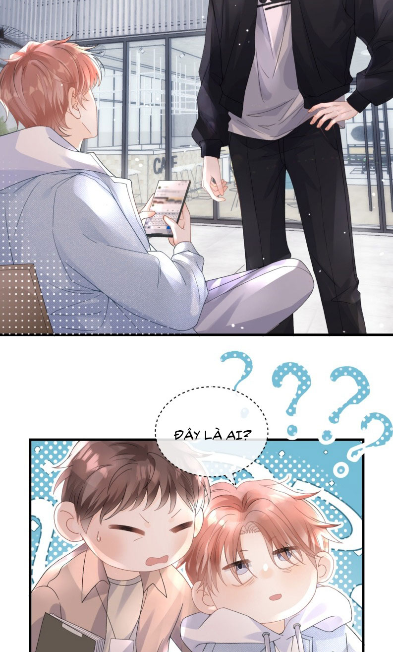 Scandal Của Cậu Đáng Yêu Hơn Người Thật Chap 3 - Next Chap 4
