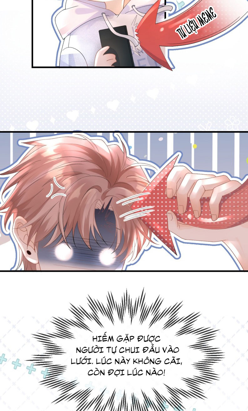 Scandal Của Cậu Đáng Yêu Hơn Người Thật Chap 3 - Next Chap 4