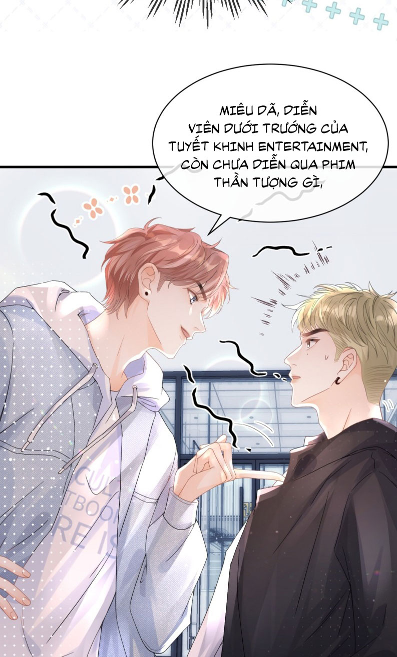 Scandal Của Cậu Đáng Yêu Hơn Người Thật Chap 3 - Next Chap 4