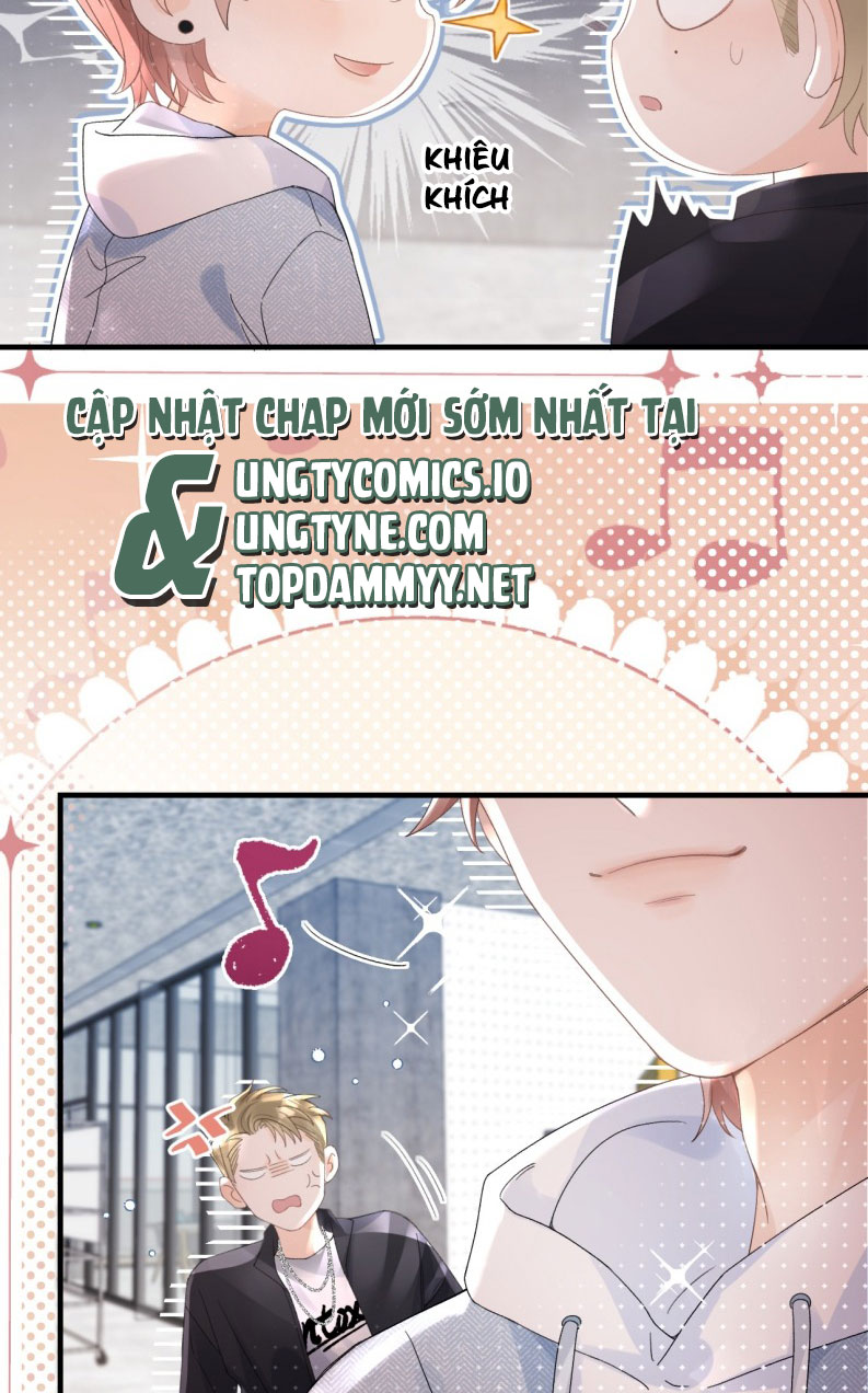 Scandal Của Cậu Đáng Yêu Hơn Người Thật Chap 3 - Next Chap 4