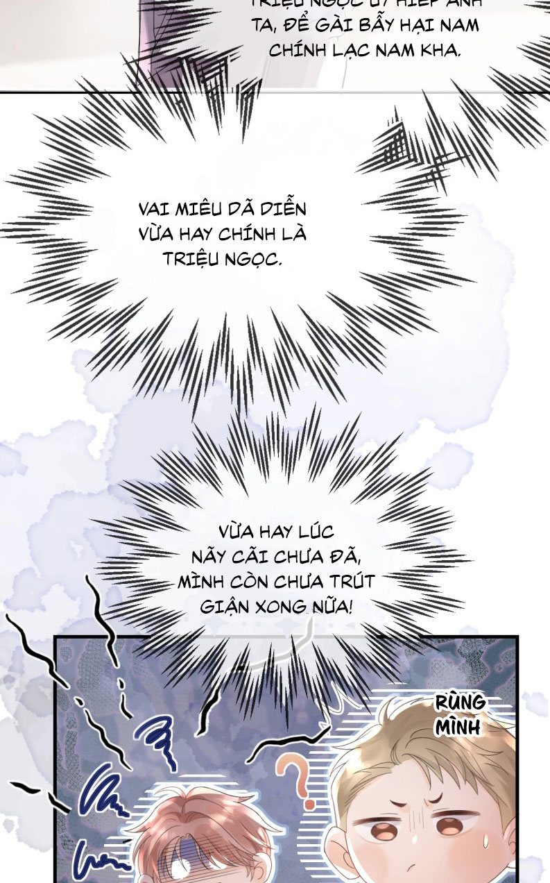 Scandal Của Cậu Đáng Yêu Hơn Người Thật Chap 3 - Next Chap 4