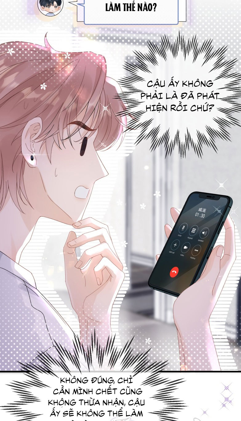 Scandal Của Cậu Đáng Yêu Hơn Người Thật Chap 3 - Next Chap 4