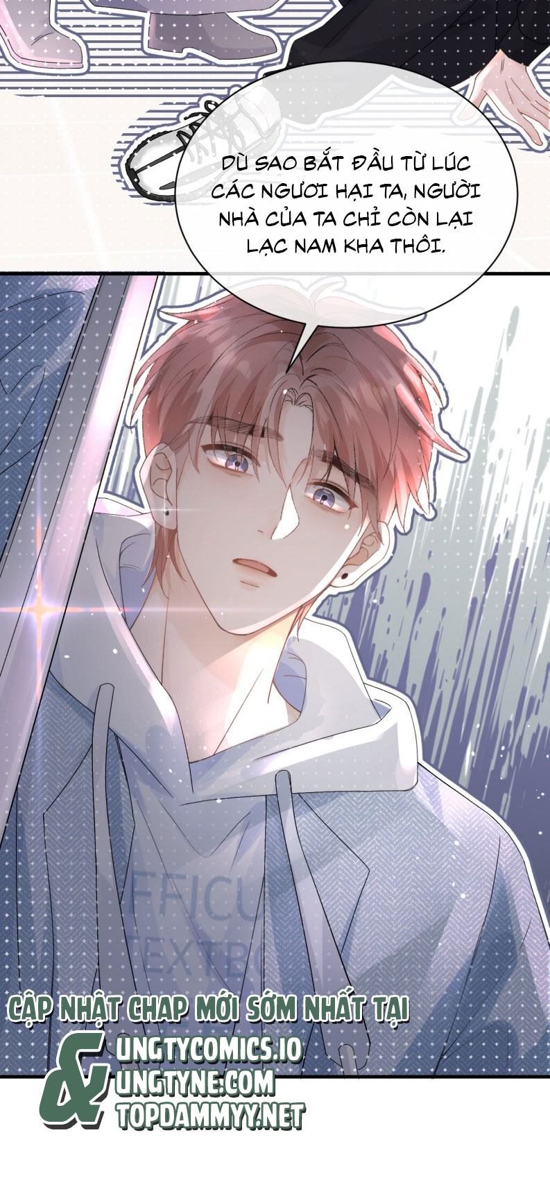 Scandal Của Cậu Đáng Yêu Hơn Người Thật Chap 3 - Next Chap 4