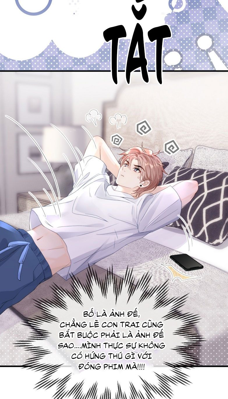 Scandal Của Cậu Đáng Yêu Hơn Người Thật Chap 3 - Next Chap 4