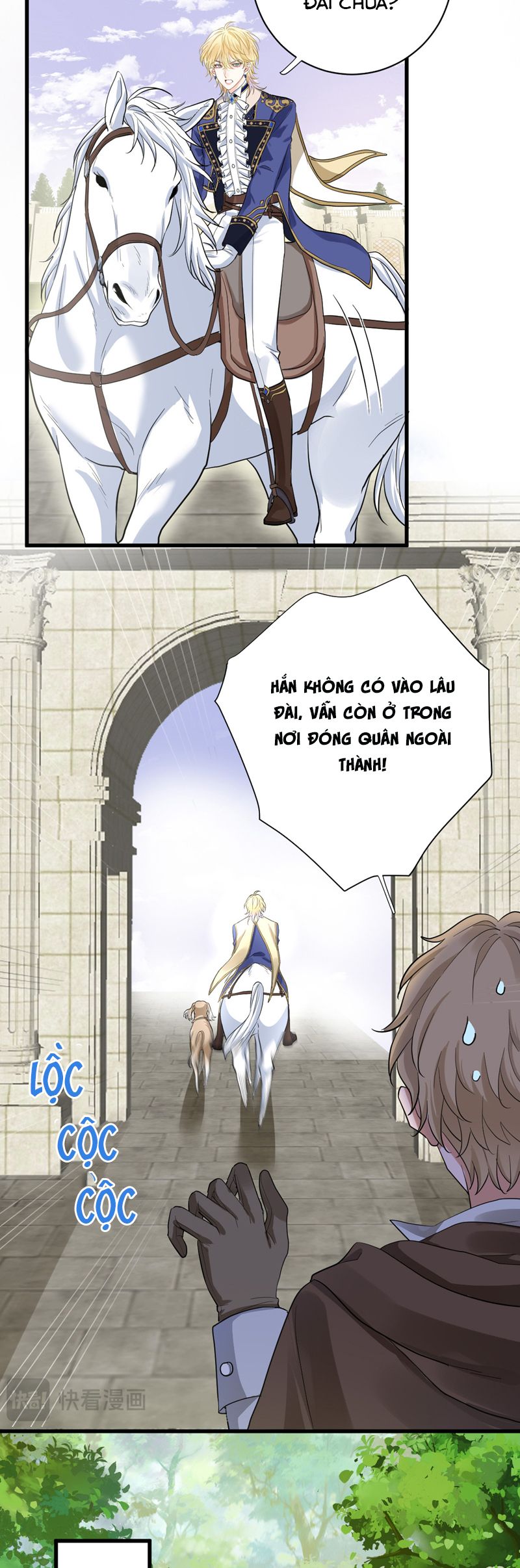 Bản Tình Ca Nụ Hôn Tù Ái Chap 1 - Next Chap 2