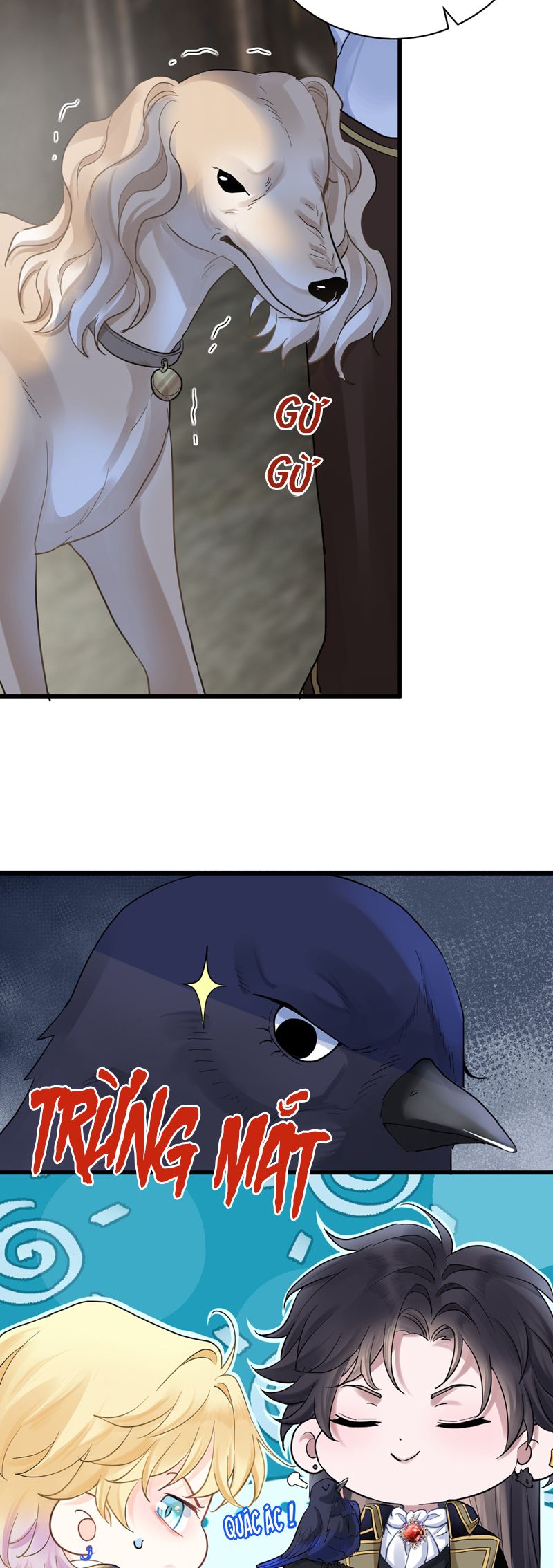 Bản Tình Ca Nụ Hôn Tù Ái Chap 1 - Next Chap 2