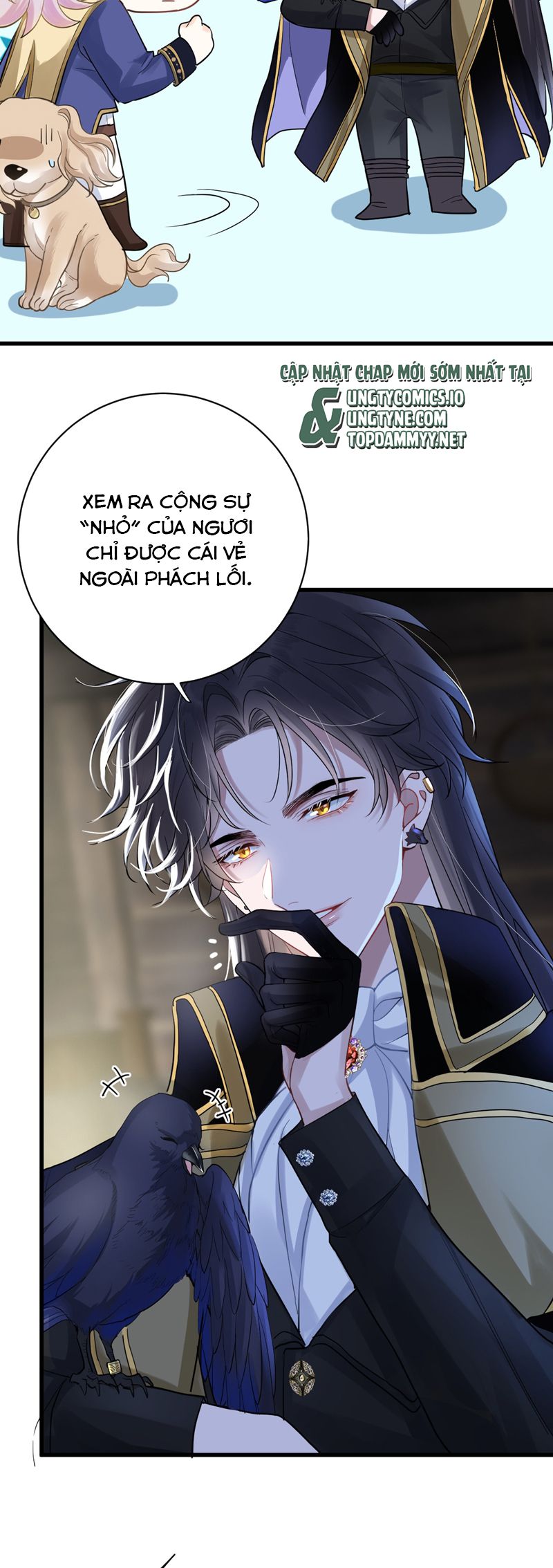 Bản Tình Ca Nụ Hôn Tù Ái Chap 1 - Next Chap 2