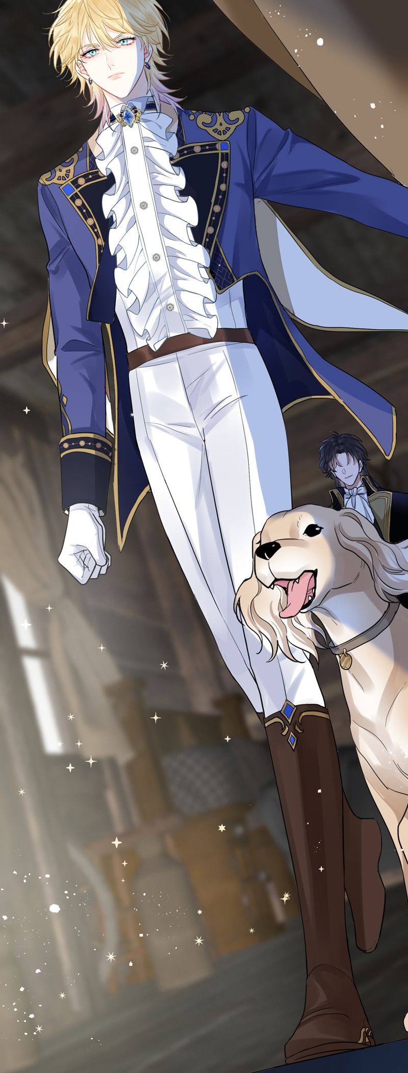 Bản Tình Ca Nụ Hôn Tù Ái Chap 1 - Next Chap 2