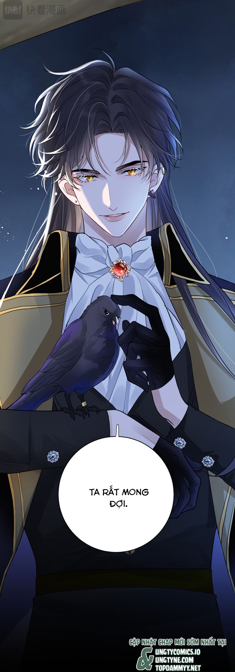 Bản Tình Ca Nụ Hôn Tù Ái Chap 1 - Next Chap 2