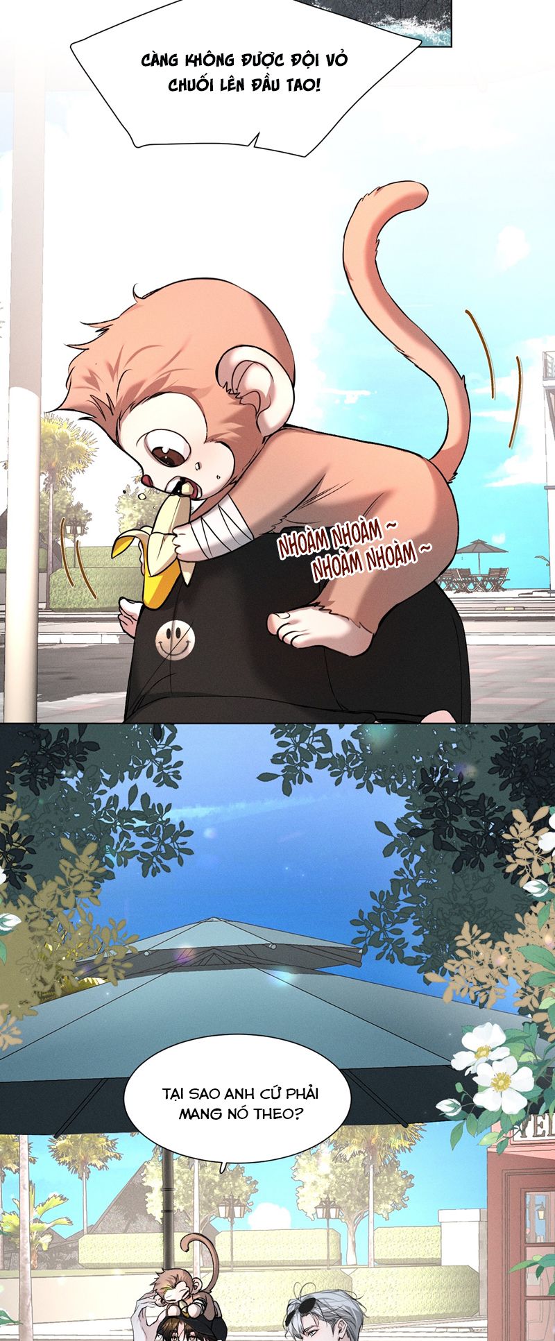 Ảnh Đế Cứ Muốn Làm Kim Chủ Của Tôi Chapter 47 - Trang 4