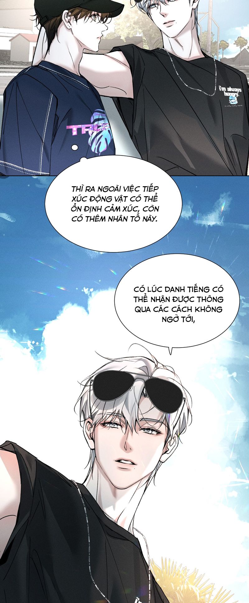 Ảnh Đế Cứ Muốn Làm Kim Chủ Của Tôi Chapter 47 - Trang 4