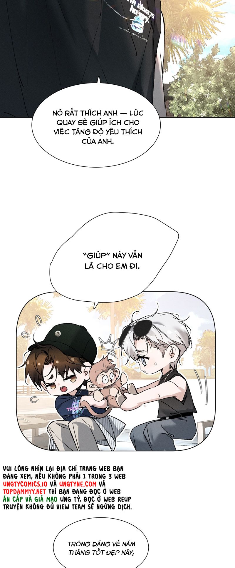 Ảnh Đế Cứ Muốn Làm Kim Chủ Của Tôi Chapter 47 - Trang 4