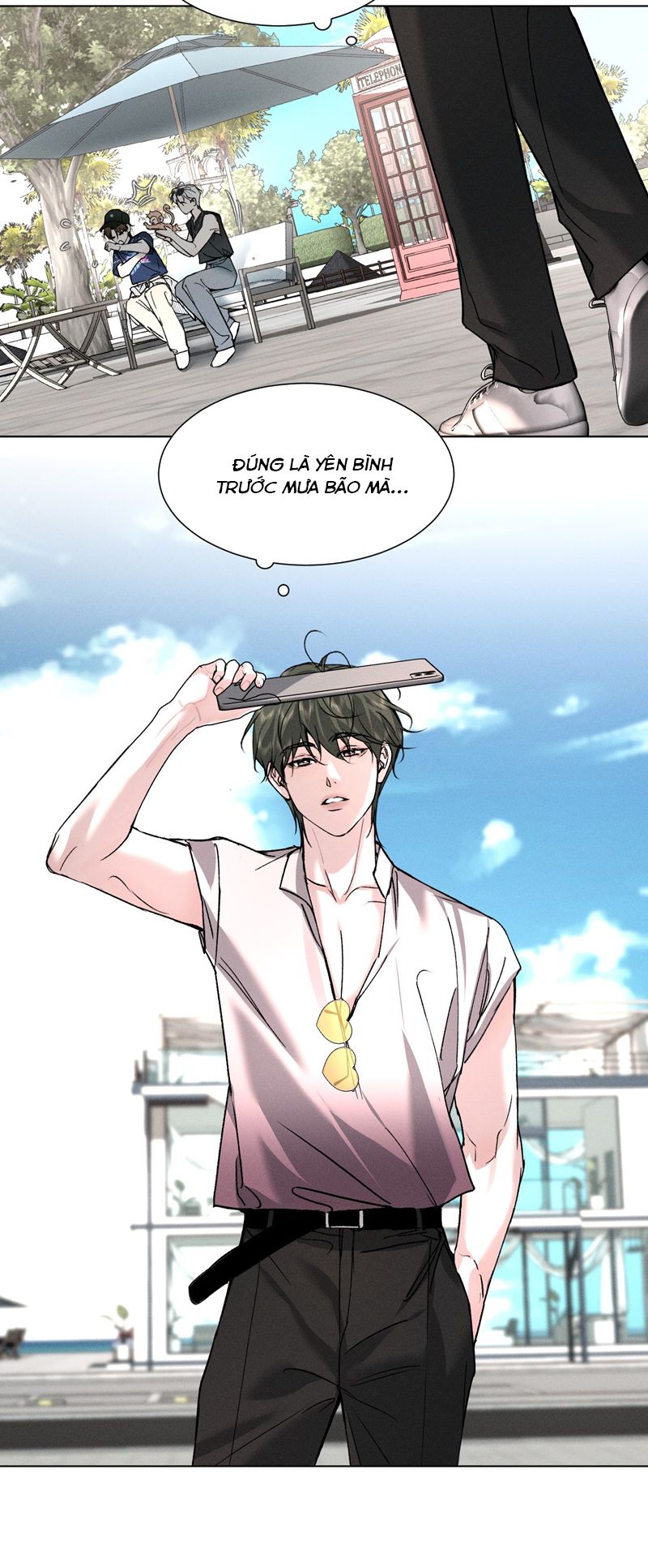 Ảnh Đế Cứ Muốn Làm Kim Chủ Của Tôi Chapter 47 - Trang 4