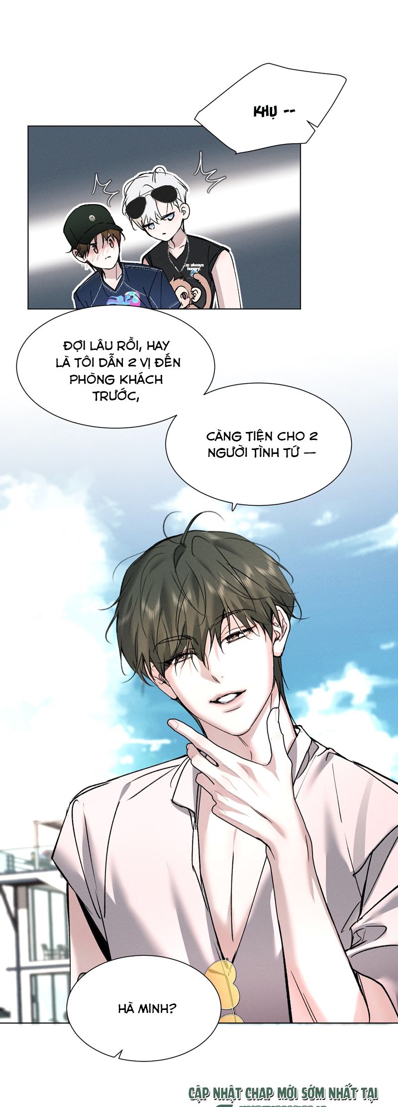 Ảnh Đế Cứ Muốn Làm Kim Chủ Của Tôi Chapter 47 - Trang 4