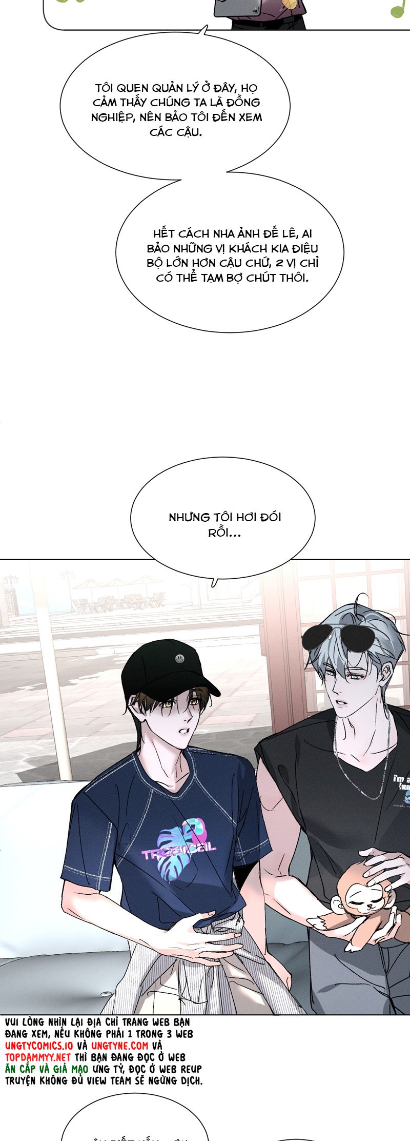 Ảnh Đế Cứ Muốn Làm Kim Chủ Của Tôi Chapter 47 - Trang 4