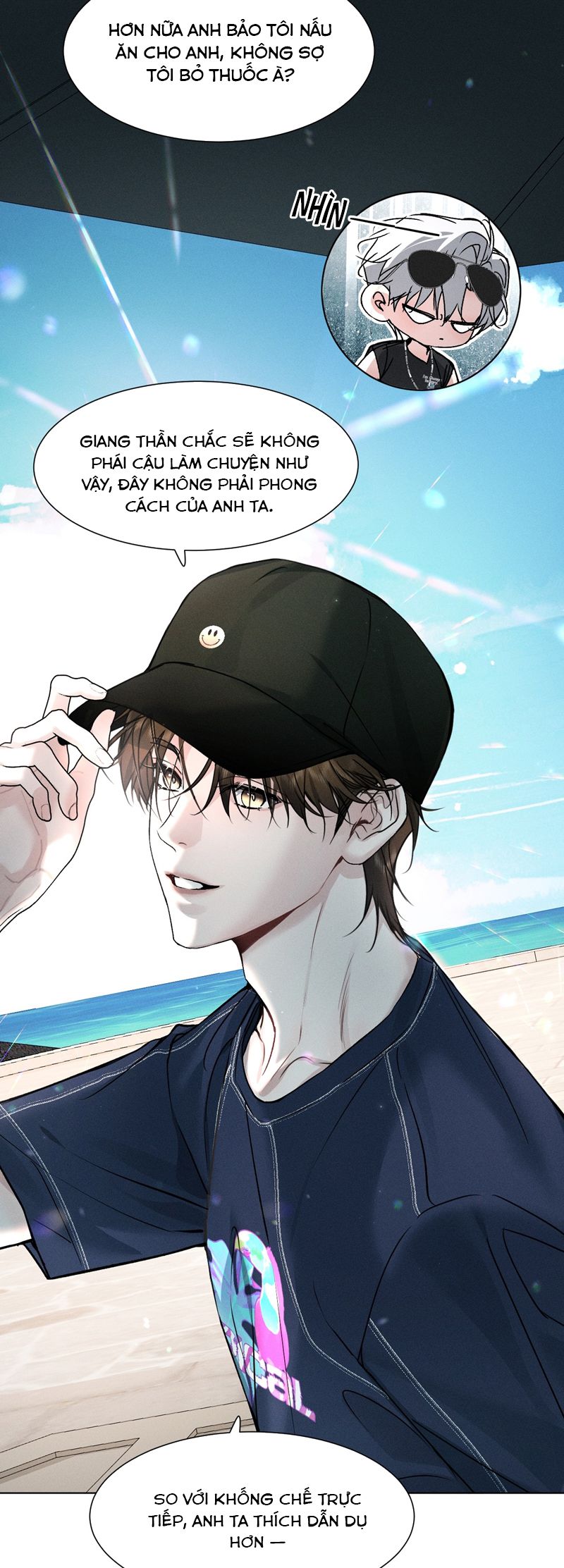 Ảnh Đế Cứ Muốn Làm Kim Chủ Của Tôi Chapter 47 - Trang 4