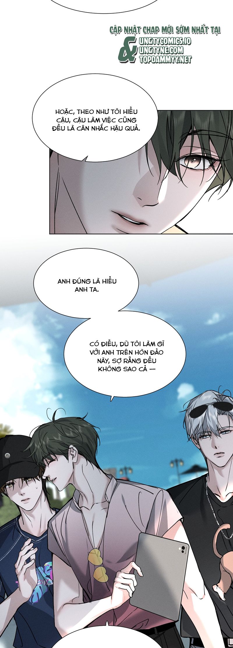 Ảnh Đế Cứ Muốn Làm Kim Chủ Của Tôi Chapter 47 - Trang 4