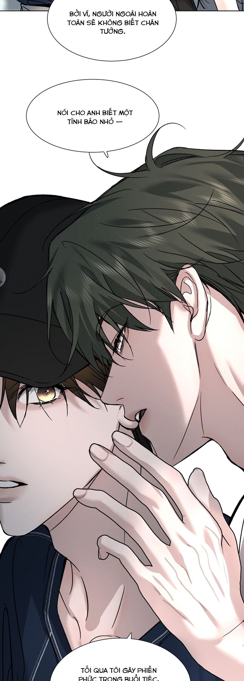 Ảnh Đế Cứ Muốn Làm Kim Chủ Của Tôi Chapter 47 - Trang 4