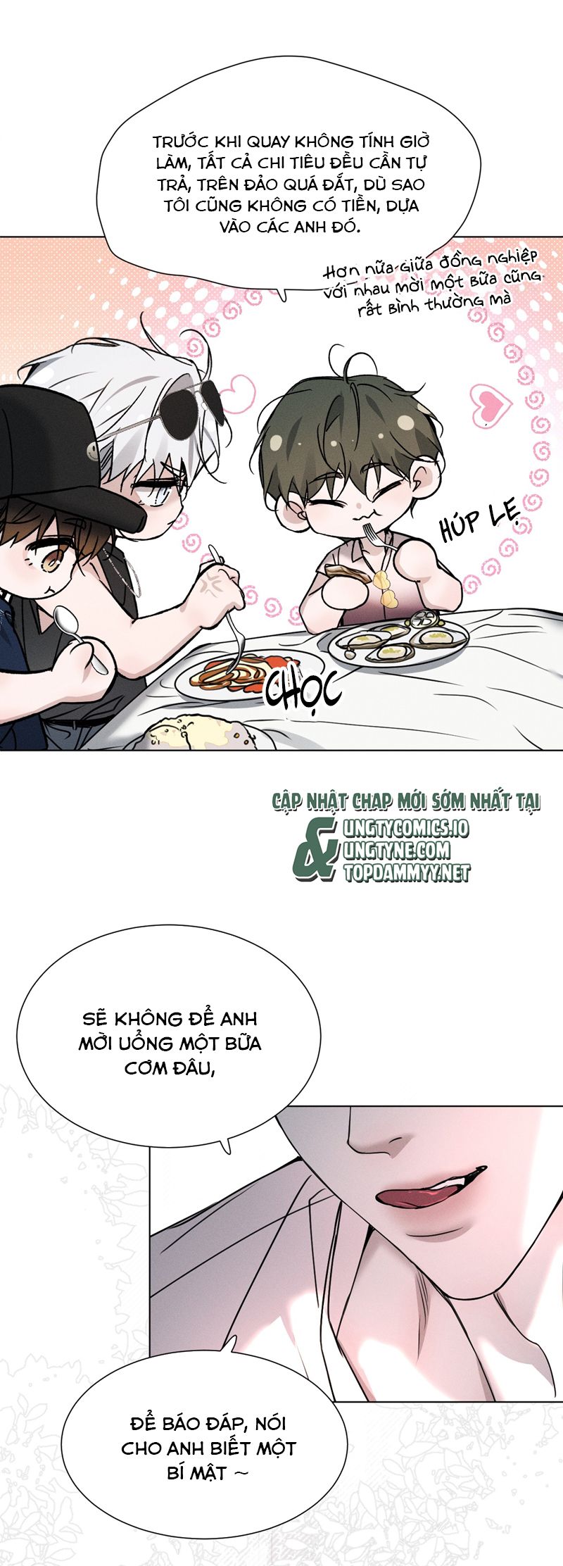 Ảnh Đế Cứ Muốn Làm Kim Chủ Của Tôi Chapter 47 - Trang 4