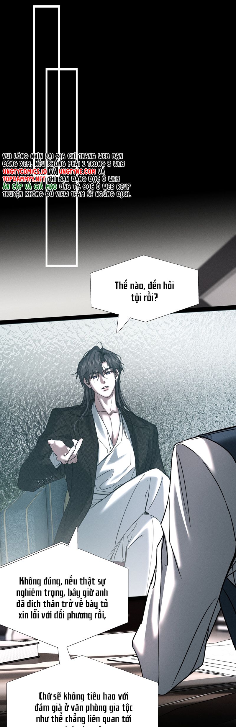 Ảnh Đế Cứ Muốn Làm Kim Chủ Của Tôi Chapter 47 - Trang 4