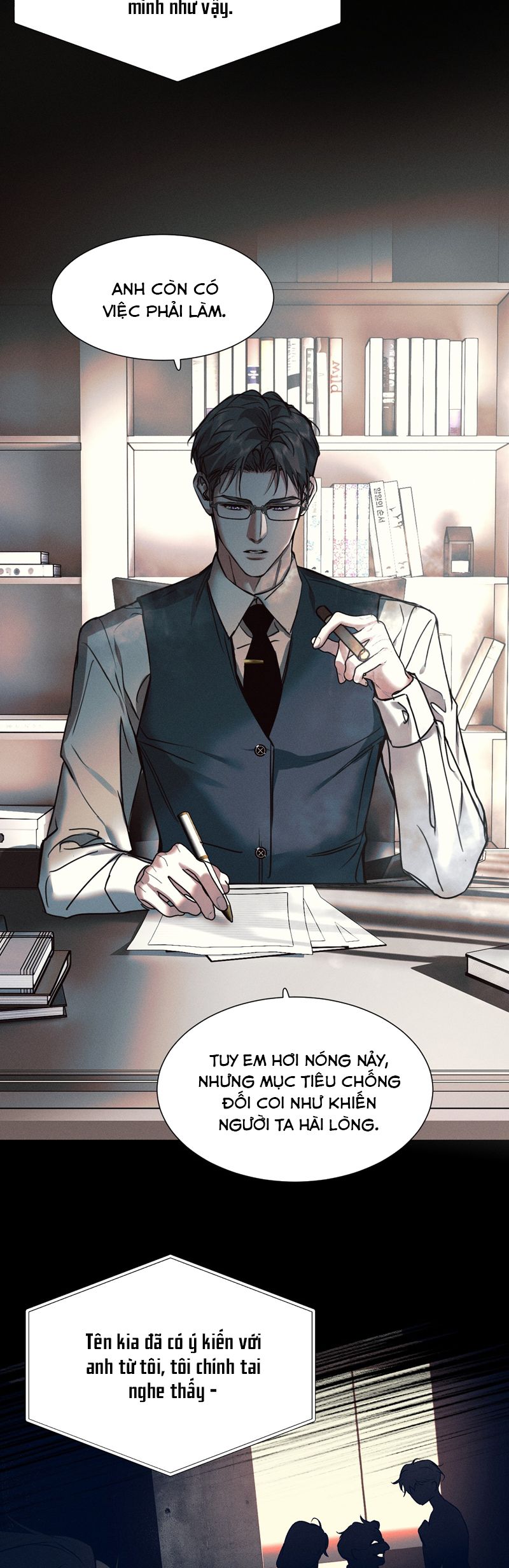 Ảnh Đế Cứ Muốn Làm Kim Chủ Của Tôi Chapter 47 - Trang 4