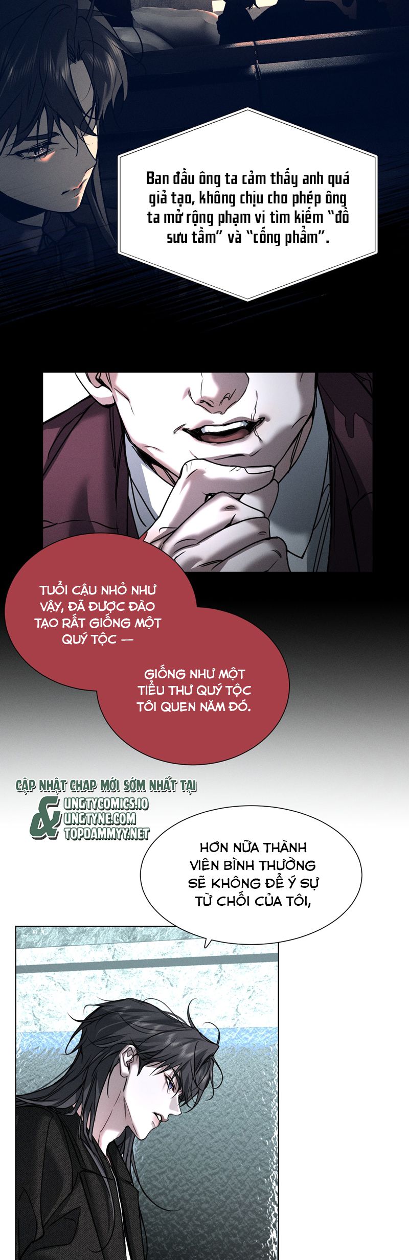 Ảnh Đế Cứ Muốn Làm Kim Chủ Của Tôi Chapter 47 - Trang 4