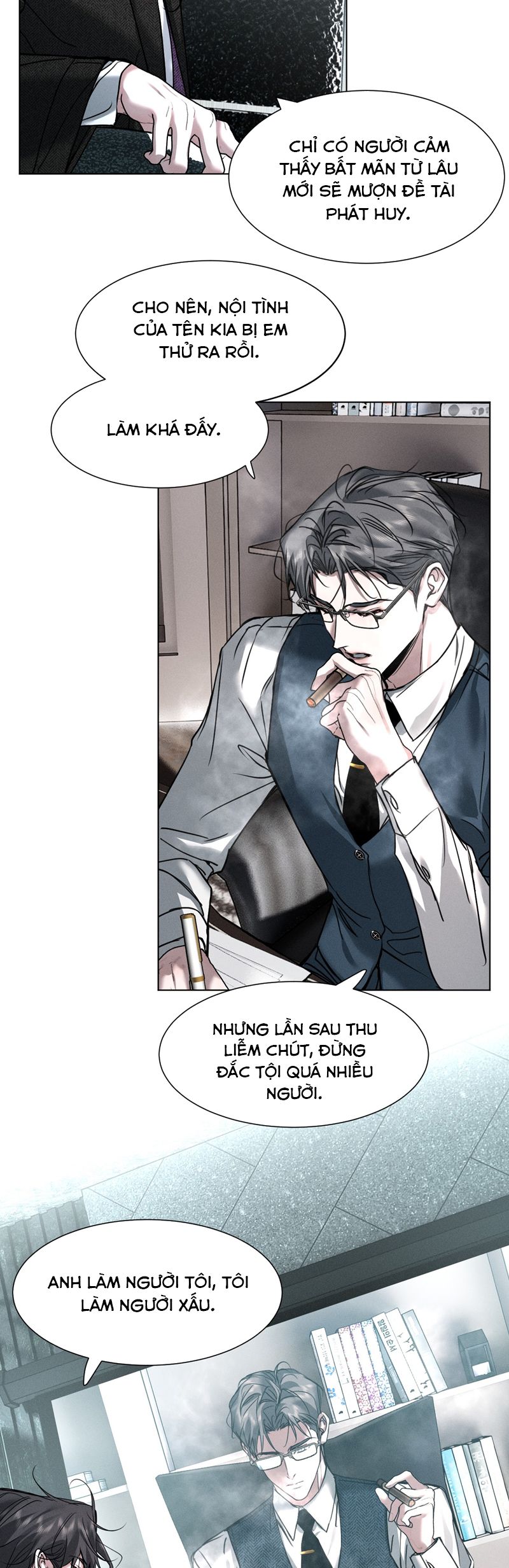 Ảnh Đế Cứ Muốn Làm Kim Chủ Của Tôi Chapter 47 - Trang 4