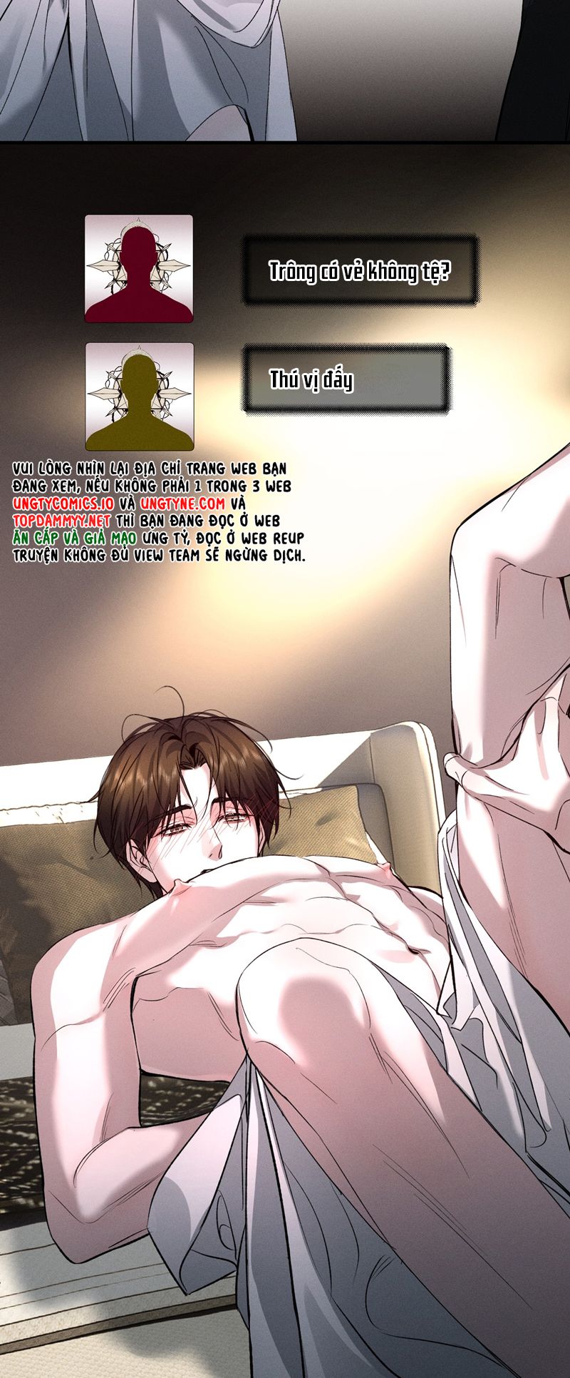 Ảnh Đế Cứ Muốn Làm Kim Chủ Của Tôi Chapter 47 - Trang 4