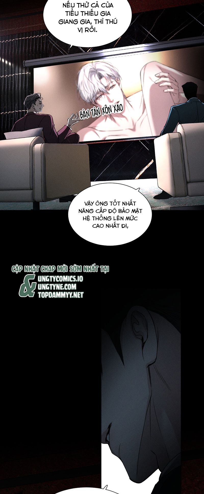 Ảnh Đế Cứ Muốn Làm Kim Chủ Của Tôi Chapter 47 - Trang 4