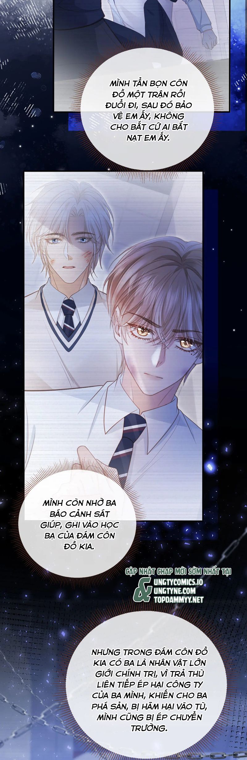 Bạch Nguyệt Quang Hắn Yêu Thế Thân Rồi Sao?! Chapter 58 - Trang 4