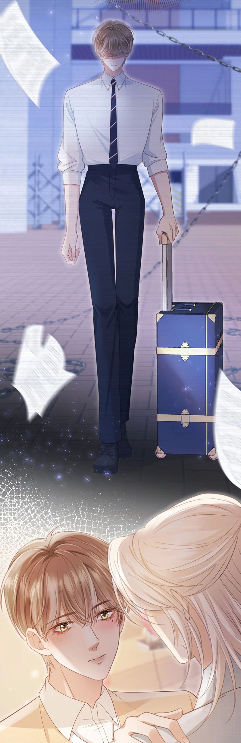 Bạch Nguyệt Quang Hắn Yêu Thế Thân Rồi Sao?! Chapter 58 - Trang 4