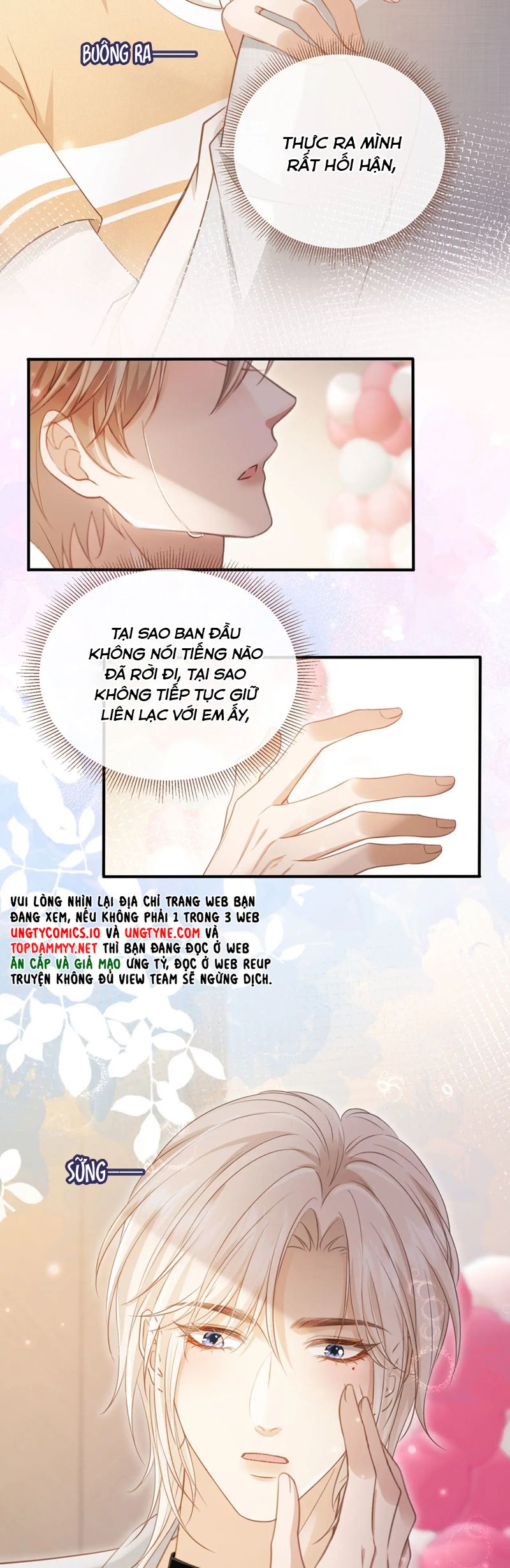 Bạch Nguyệt Quang Hắn Yêu Thế Thân Rồi Sao?! Chapter 58 - Trang 4
