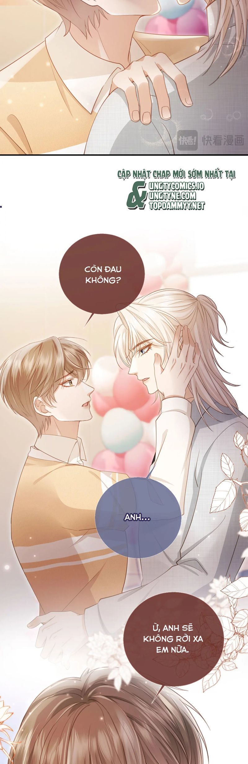 Bạch Nguyệt Quang Hắn Yêu Thế Thân Rồi Sao?! Chapter 58 - Trang 4