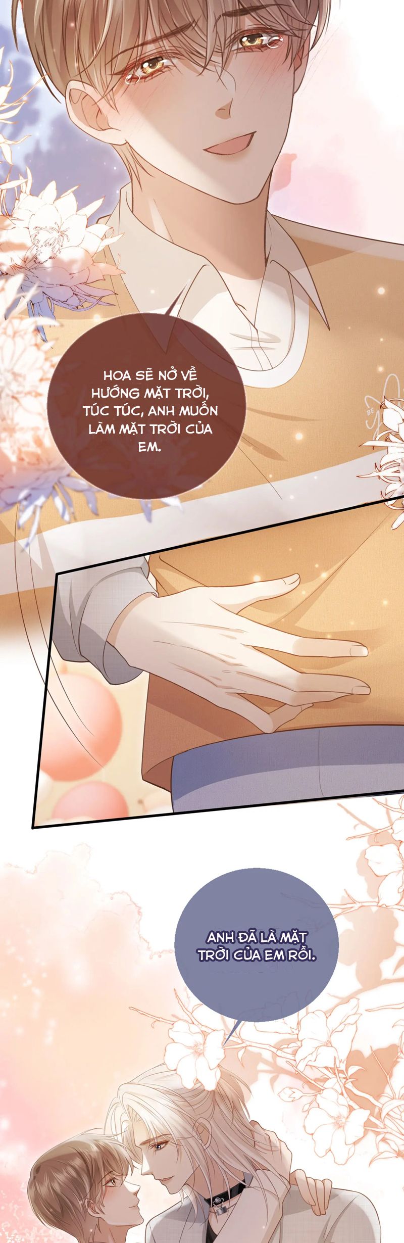 Bạch Nguyệt Quang Hắn Yêu Thế Thân Rồi Sao?! Chapter 58 - Trang 4