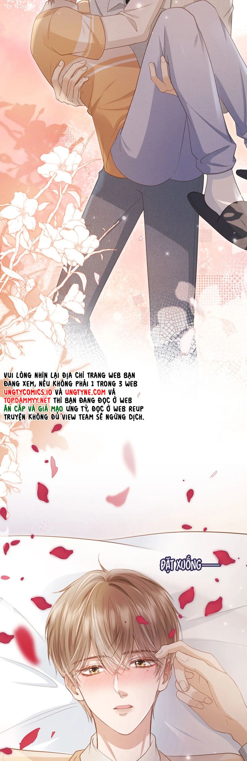 Bạch Nguyệt Quang Hắn Yêu Thế Thân Rồi Sao?! Chapter 58 - Trang 4