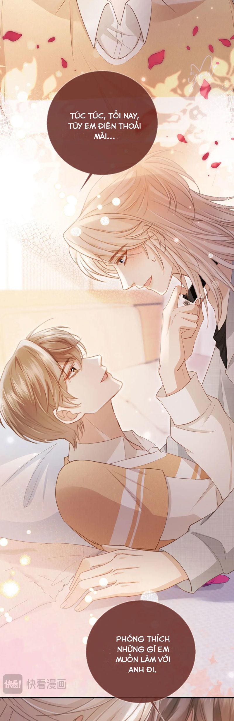 Bạch Nguyệt Quang Hắn Yêu Thế Thân Rồi Sao?! Chapter 58 - Trang 4