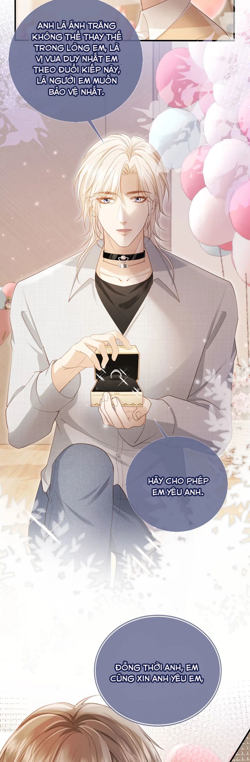 Bạch Nguyệt Quang Hắn Yêu Thế Thân Rồi Sao?! Chapter 58 - Trang 4