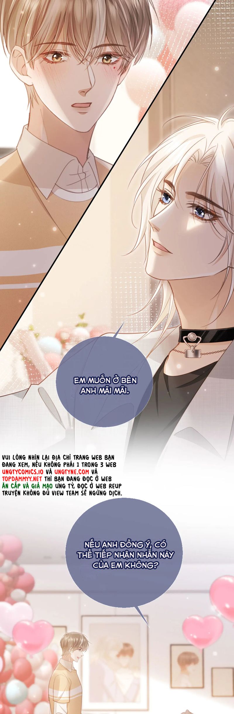 Bạch Nguyệt Quang Hắn Yêu Thế Thân Rồi Sao?! Chapter 58 - Trang 4