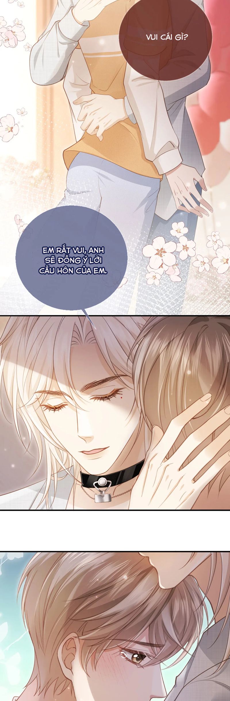 Bạch Nguyệt Quang Hắn Yêu Thế Thân Rồi Sao?! Chapter 58 - Trang 4