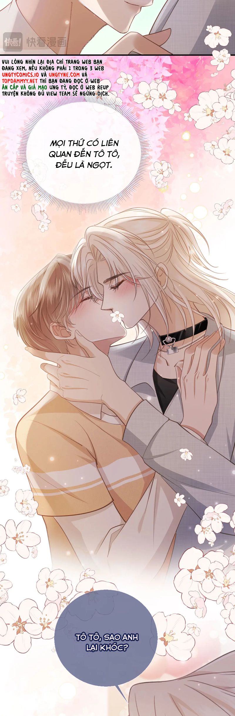 Bạch Nguyệt Quang Hắn Yêu Thế Thân Rồi Sao?! Chapter 58 - Trang 4