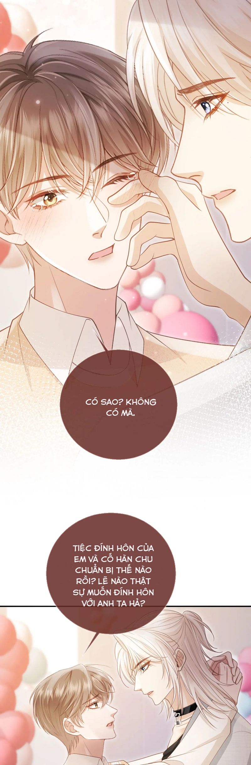 Bạch Nguyệt Quang Hắn Yêu Thế Thân Rồi Sao?! Chapter 58 - Trang 4