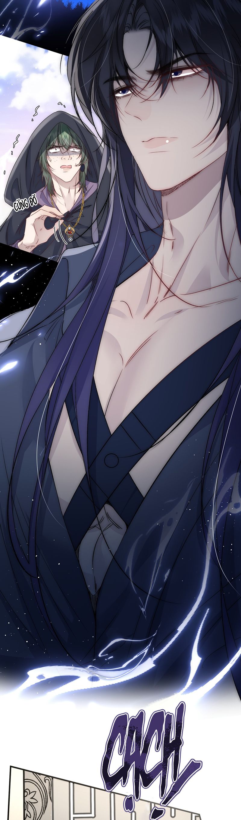 Lồng Tuyết Chap 20 - Next Chapter 20